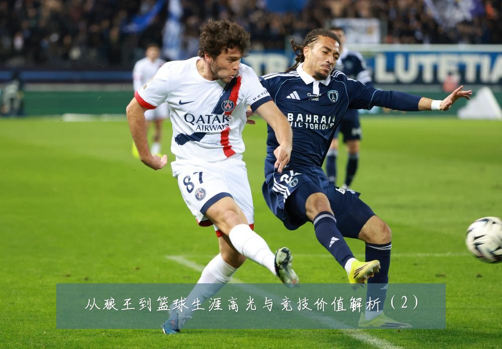 从狼王到篮球生涯高光与竞技价值解析（2）